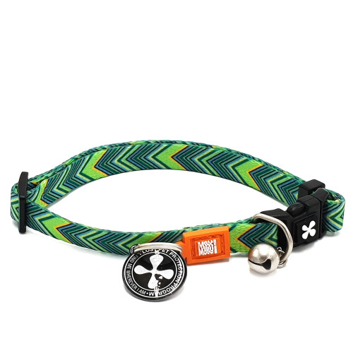 Smart ID Cat Collar - Vintage