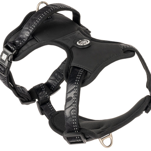 GOTCHA! Smart ID Sport Harness - Matrix 2.0 Black