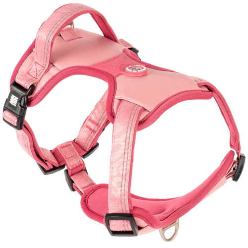 GOTCHA! Smart ID Sport Harness - Matrix 2.0 Rose