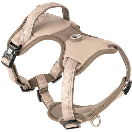 GOTCHA! Smart ID Sport Harness - Matrix 2.0 Sand