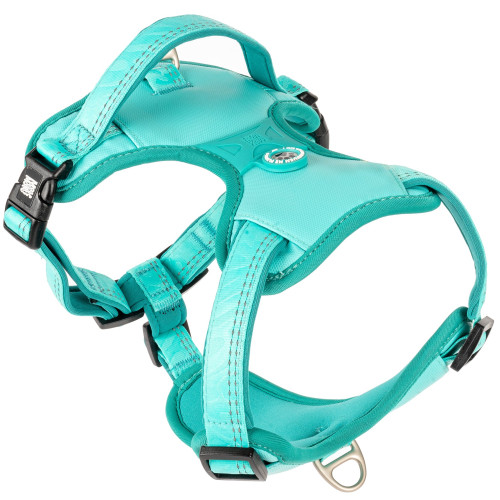 GOTCHA! Smart ID Sport Harness - Matrix 2.0 Turquoise