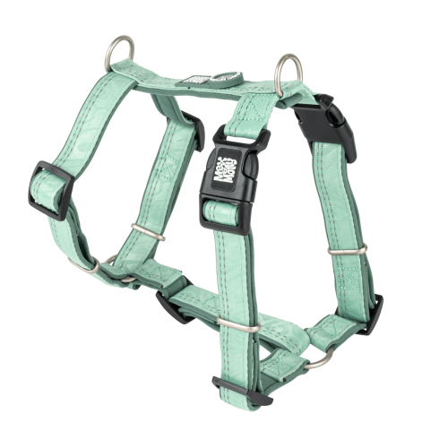 GOTCHA! Smart ID Comfort H-Harness - Matrix 2.0 Jade