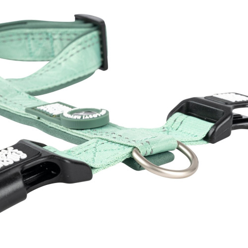 GOTCHA! Smart ID Comfort H-Harness - Matrix 2.0 Jade
