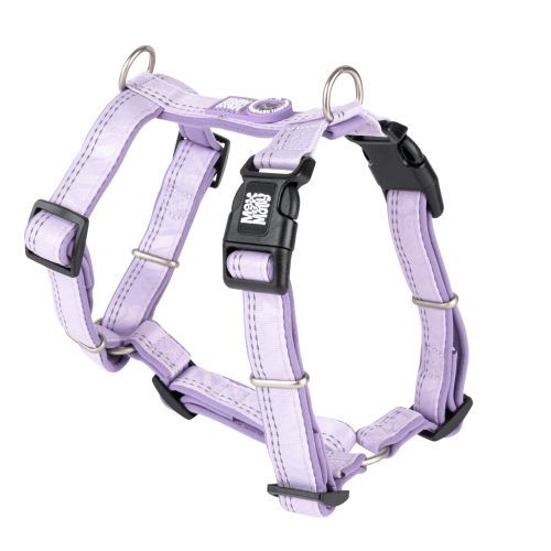 GOTCHA! Smart ID Comfort H-Harness - Matrix 2.0 Lavender