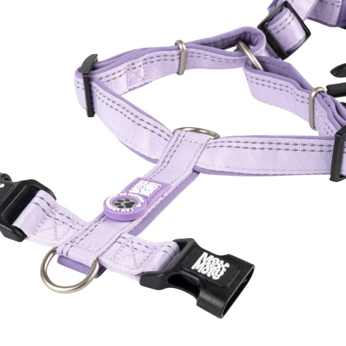 GOTCHA! Smart ID Comfort H-Harness - Matrix 2.0 Lavender