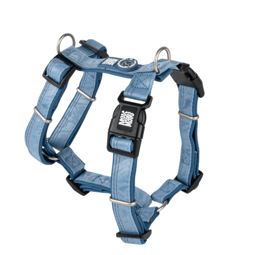 GOTCHA! Smart ID Comfort H-Harness - Matrix 2.0 Ocean