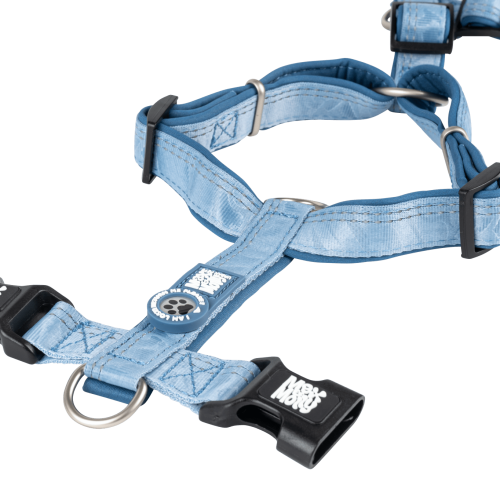 GOTCHA! Smart ID Comfort H-Harness - Matrix 2.0 Ocean