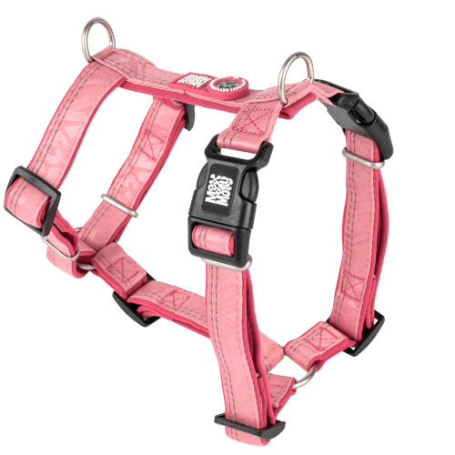 GOTCHA! Smart ID Comfort H-Harness - Matrix 2.0 Rose