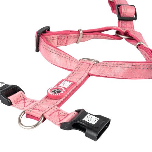 GOTCHA! Smart ID Comfort H-Harness - Matrix 2.0 Rose