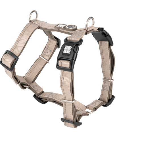 GOTCHA! Smart ID Comfort H-Harness - Matrix 2.0 Sand