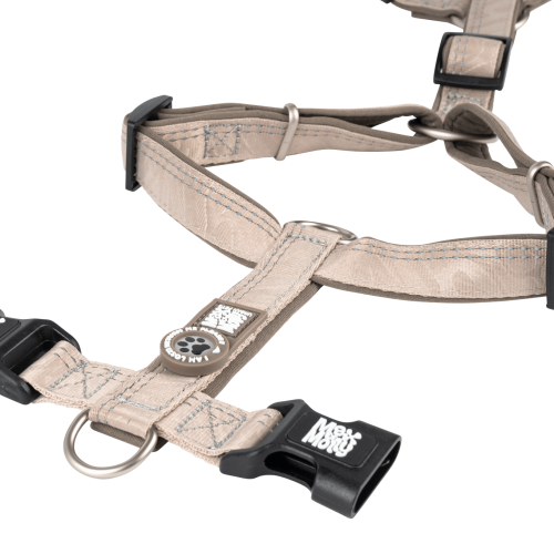 GOTCHA! Smart ID Comfort H-Harness - Matrix 2.0 Sand