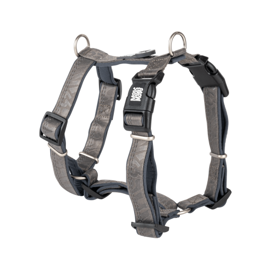 GOTCHA! Smart ID Comfort H-Harness - Matrix 2.0 Stone