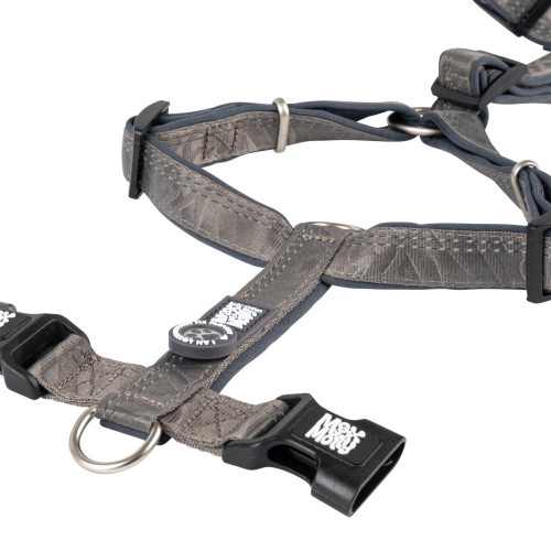 GOTCHA! Smart ID Comfort H-Harness - Matrix 2.0 Stone