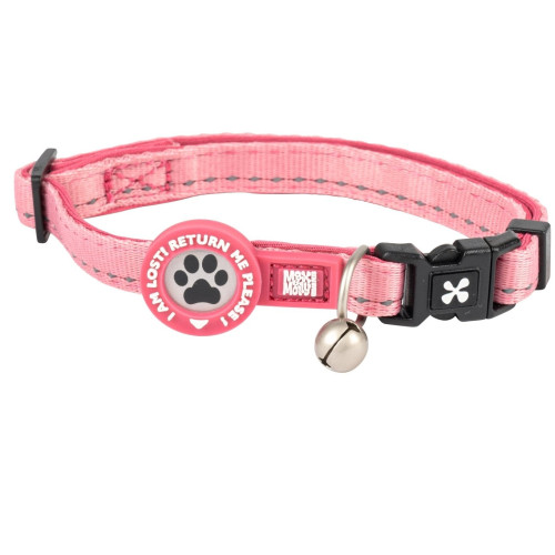 Smart ID Cat Collar Matrix 2.0 Rose