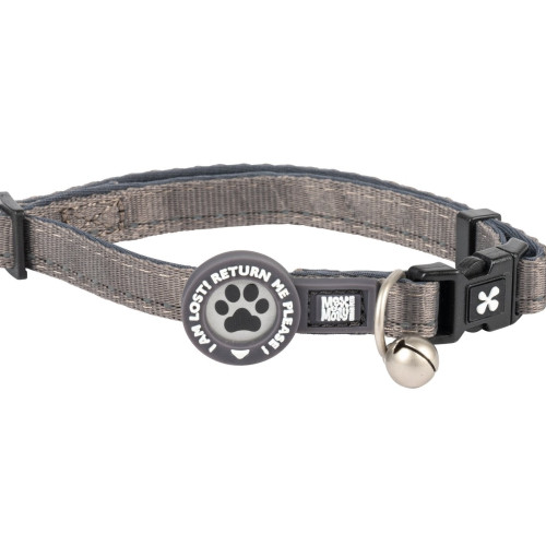 Smart ID Cat Collar Matrix 2.0 Stone