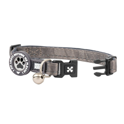 Smart ID Cat Collar Matrix 2.0 Stone