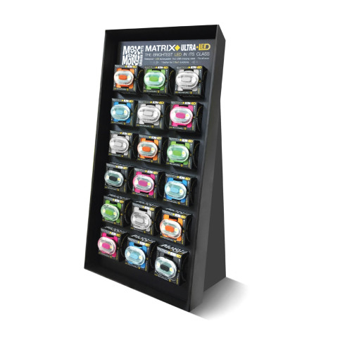 Matrix Ultra LED - Display Set 18pcs