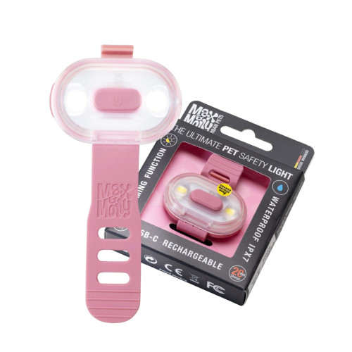 Matrix 2.0 Ultra LED - Safety Light Rose